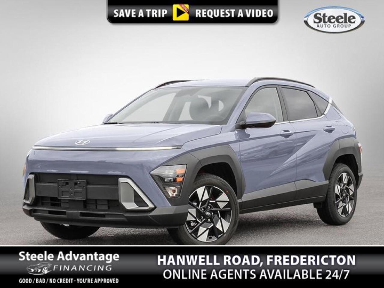 New 2026 Hyundai KONA Preferred for sale in Fredericton, NB