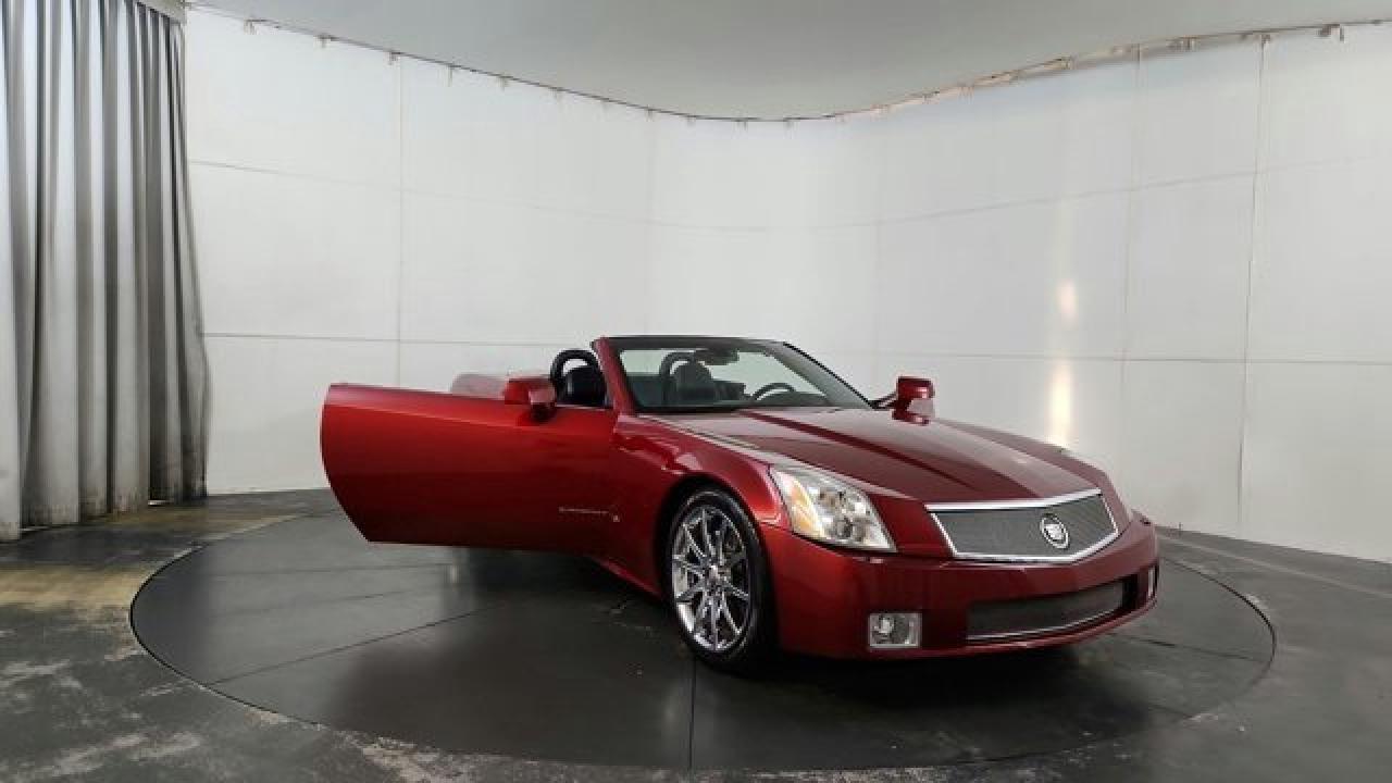 Used 2008 Cadillac XLR-V  for sale in Winnipeg, MB