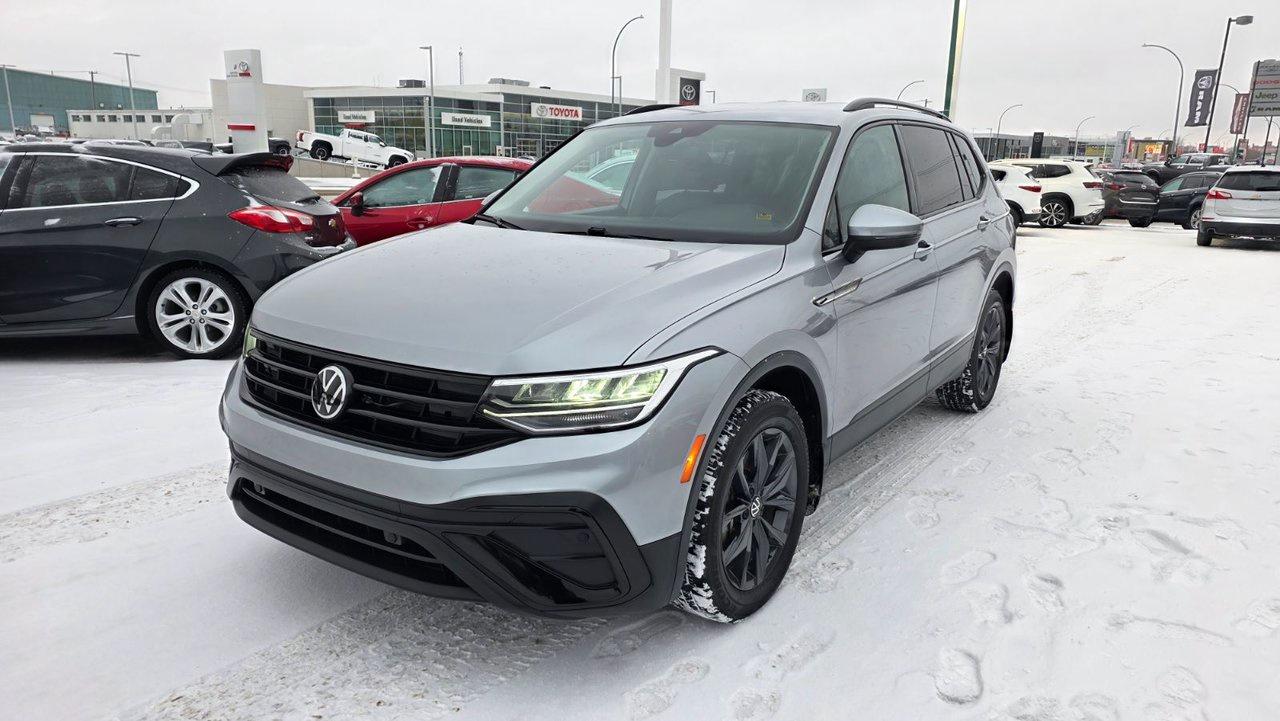 Used 2022 Volkswagen Tiguan COMFORTLINE for sale in Regina, SK