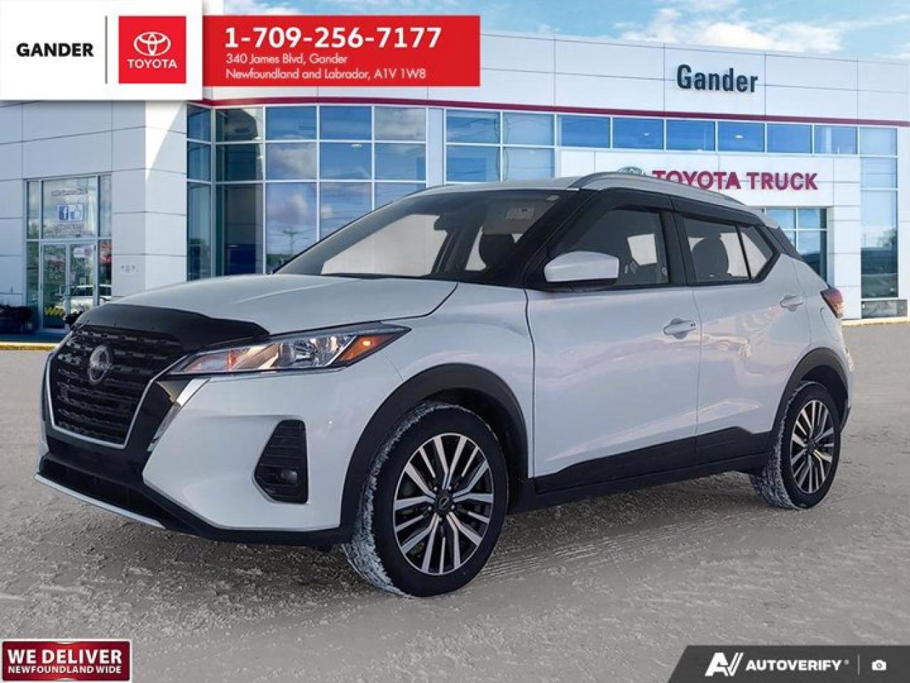 Used 2024 Nissan Kicks SV for sale in Gander, NL