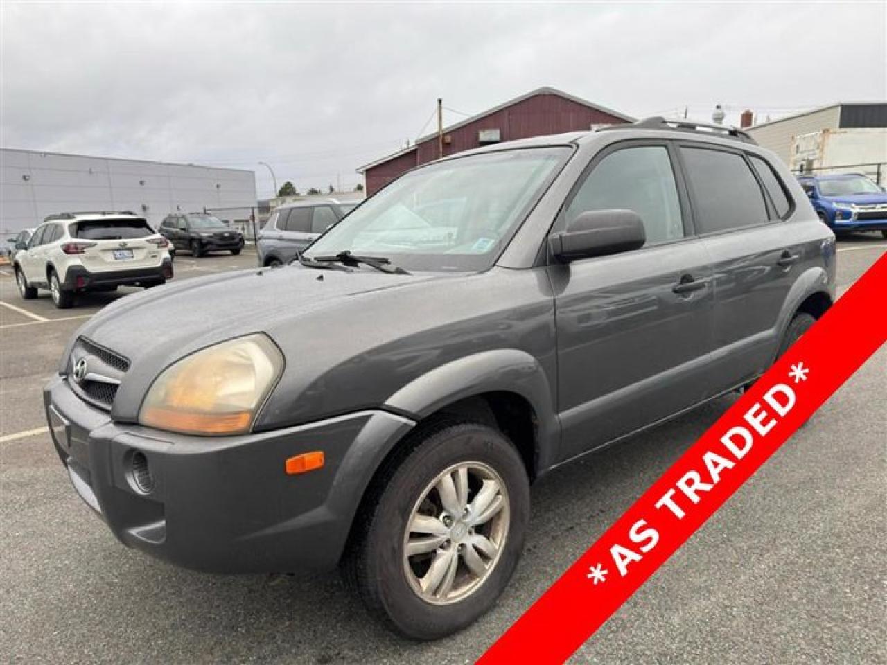 Used 2009 Hyundai Tucson GL for sale in Halifax, NS