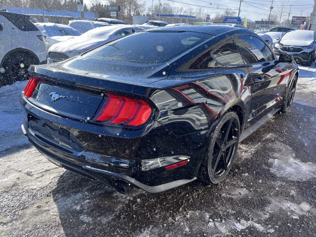2018 Ford Mustang Coupe Photo3