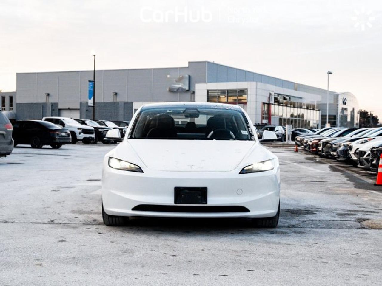 2024 Tesla Model 3 RWD Panoroof Navigation Heated Seats & Wheel AutoPilot Photo