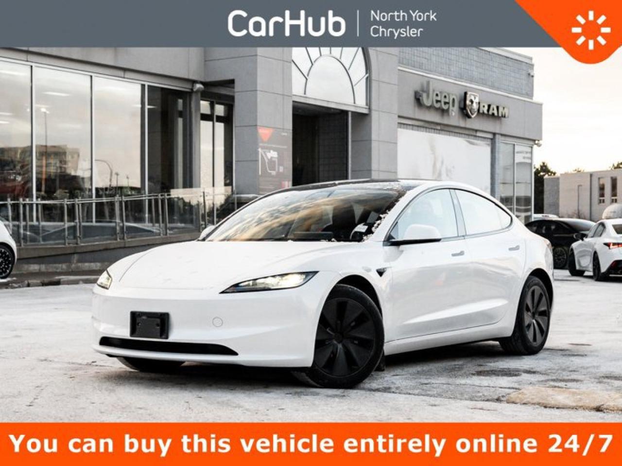 Used 2024 Tesla Model 3 Base for sale in Thornhill, ON