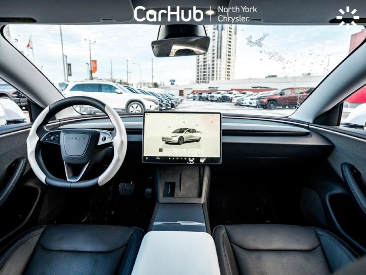 2024 Tesla Model 3 RWD Panoroof Navigation Heated Seats & Wheel AutoPilot Photo