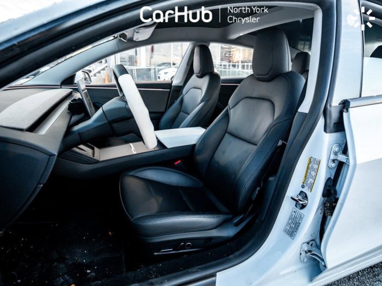 2024 Tesla Model 3 RWD Panoroof Navigation Heated Seats & Wheel AutoPilot Photo