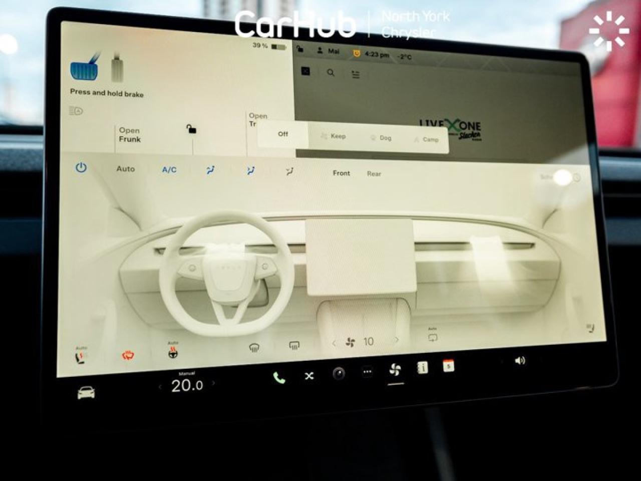 2024 Tesla Model 3 RWD Panoroof Navigation Heated Seats & Wheel AutoPilot Photo