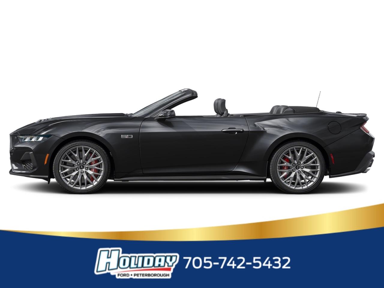 New 2026 Ford Mustang GT Premium for sale in Peterborough, ON