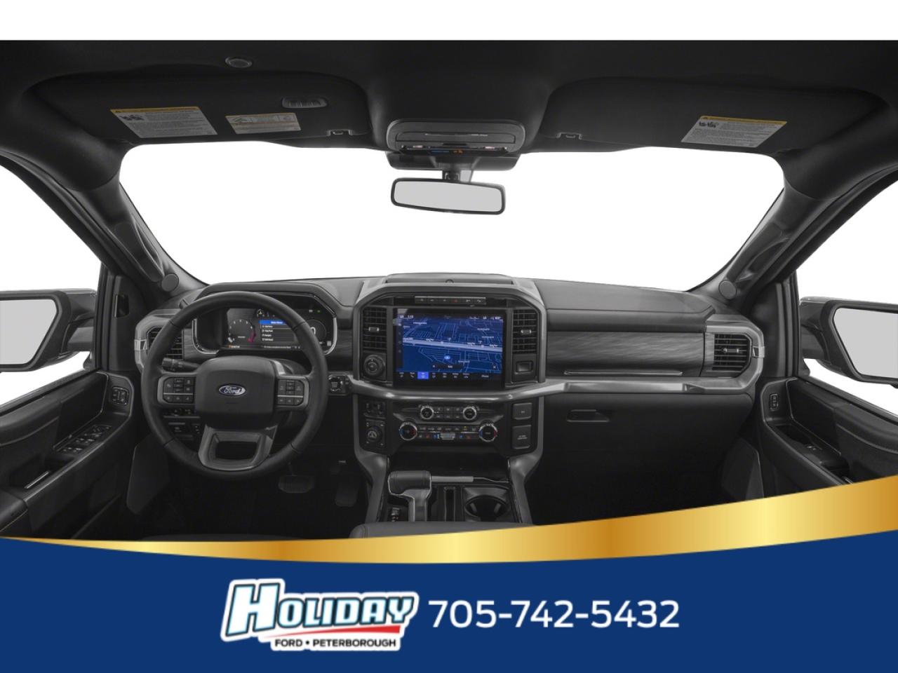 2026 Ford F-150 Lariat Photo