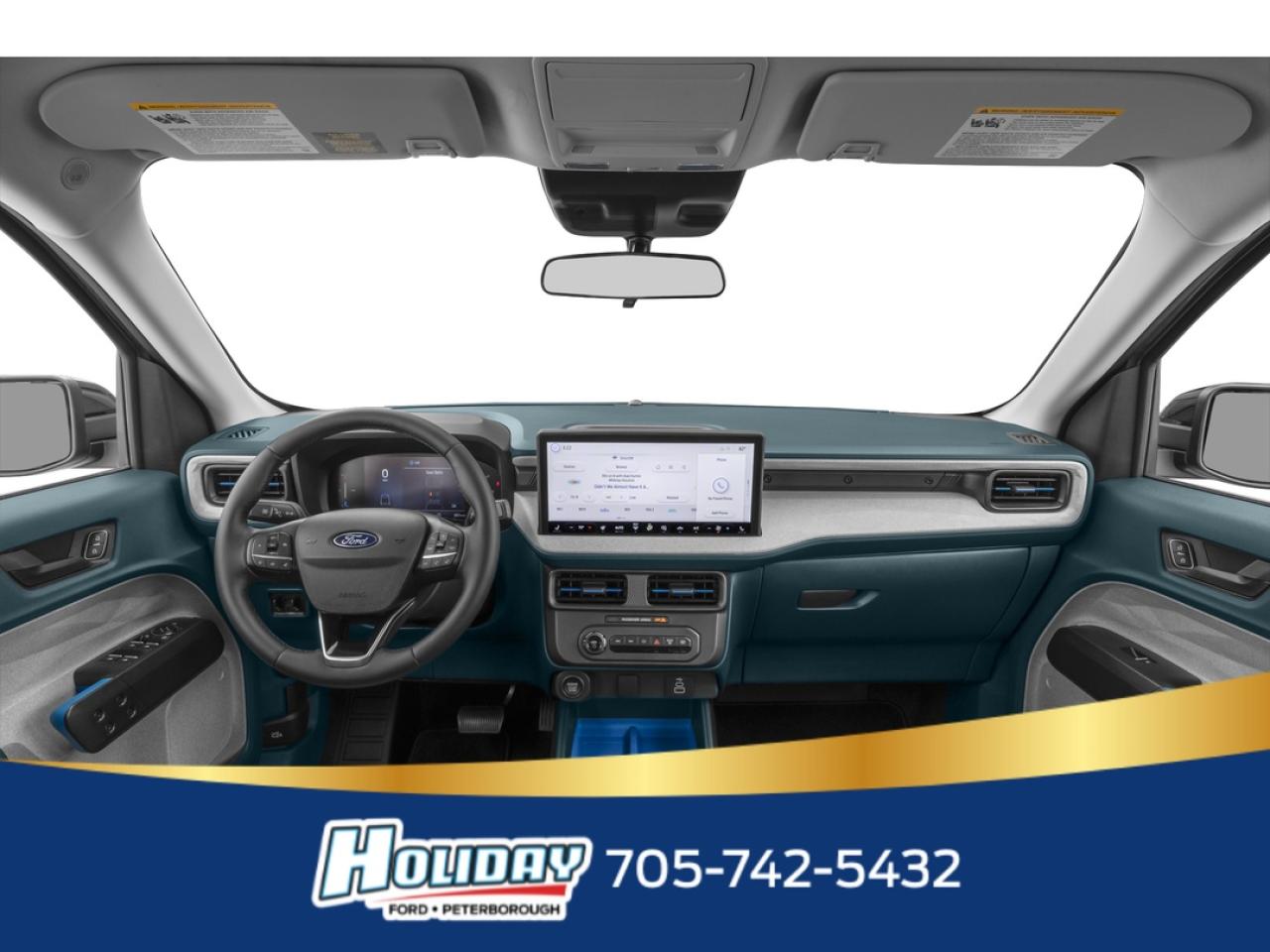 2026 Ford Maverick XLT Photo