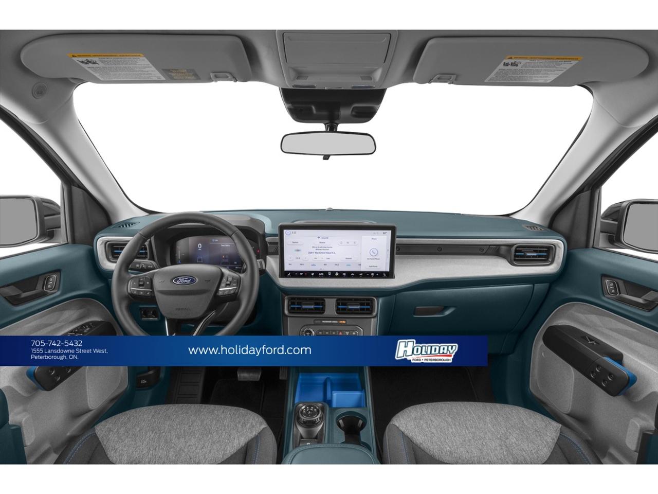 2026 Ford Maverick XLT Photo