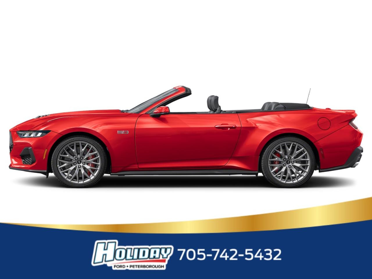 New 2026 Ford Mustang GT Premium for sale in Peterborough, ON