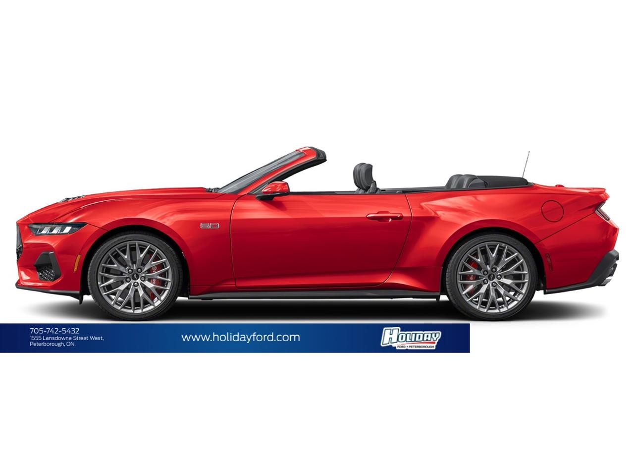 2026 Ford Mustang GT Premium Photo