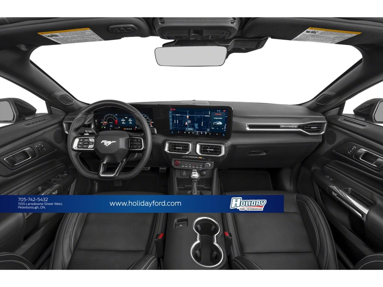 2026 Ford Mustang GT Premium Photo