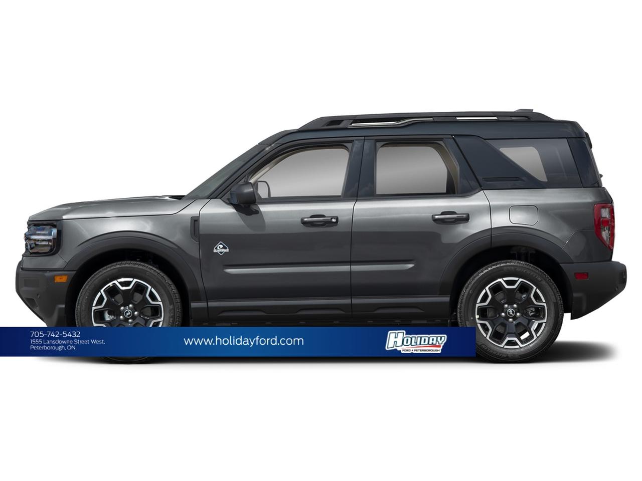 2026 Ford Bronco Sport Outer Banks Photo0