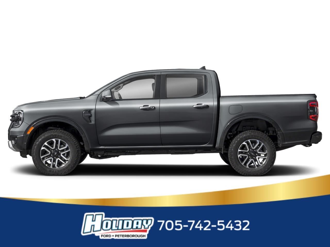 New 2026 Ford Ranger Lariat for sale in Peterborough, ON