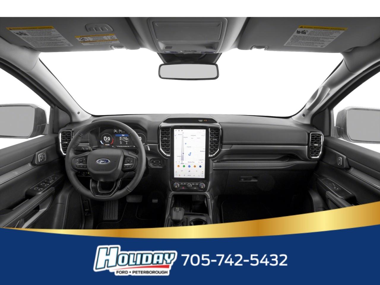 2026 Ford Ranger Lariat Photo