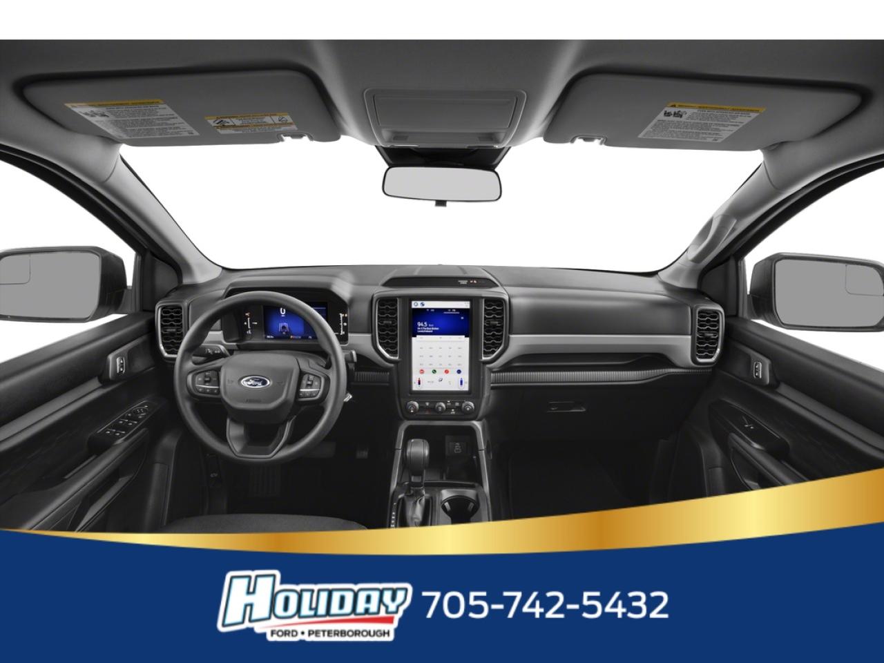 2026 Ford Ranger XL Photo