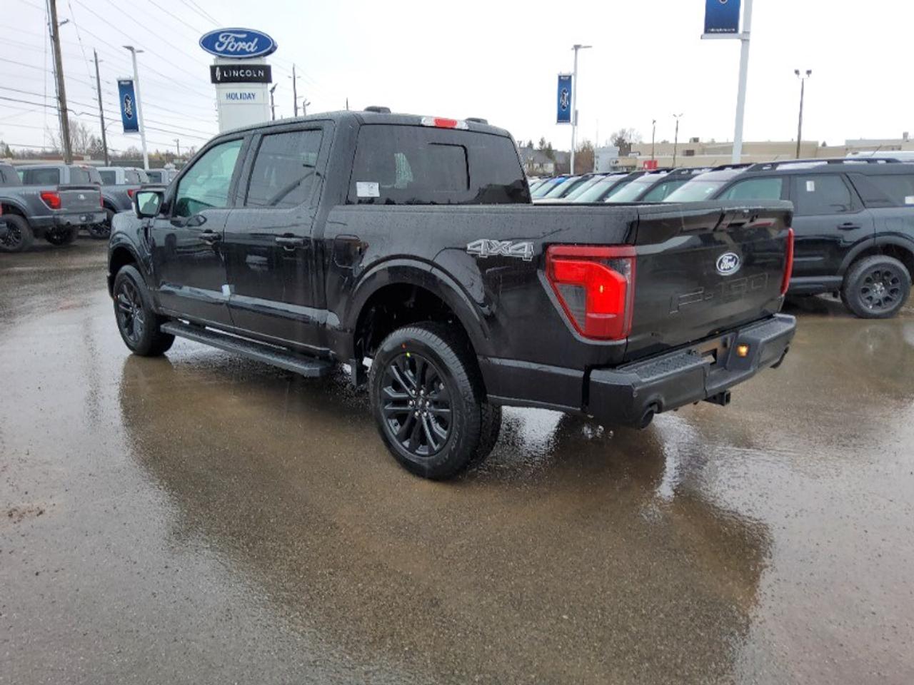 2026 Ford F-150 XLT Photo