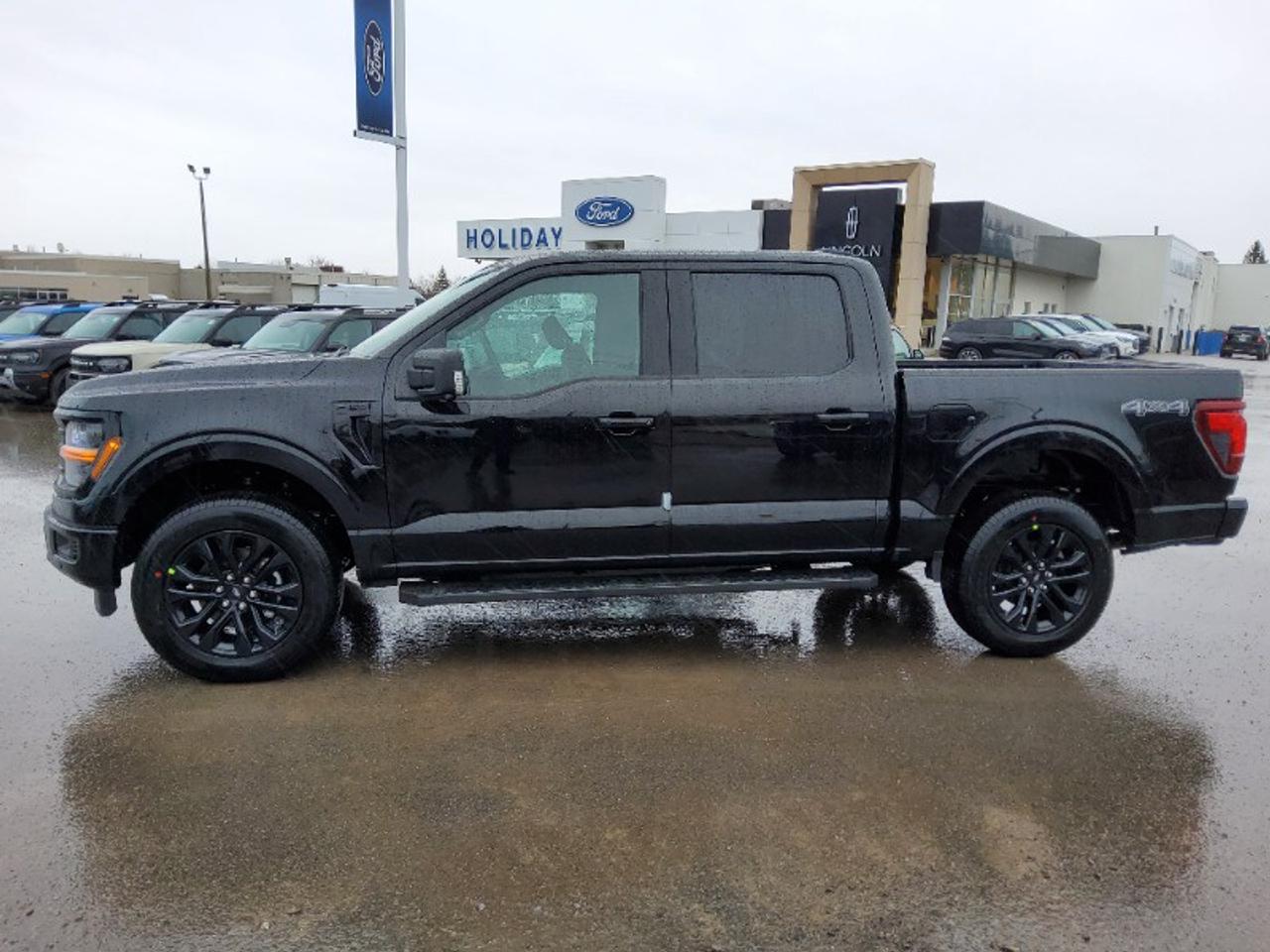 2026 Ford F-150 XLT Photo