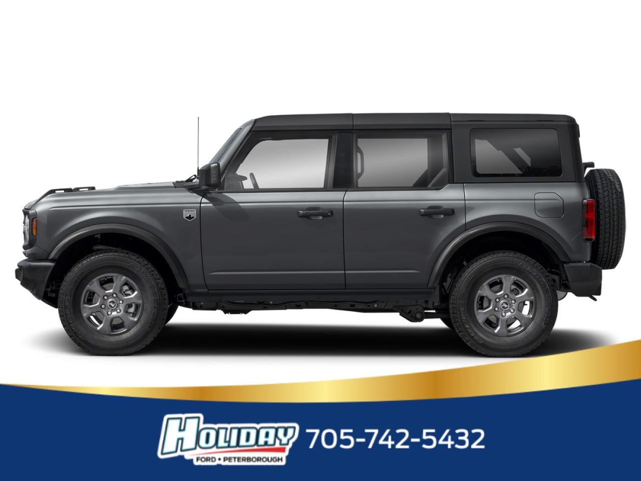 2026 Ford Bronco Big Bend Photo0