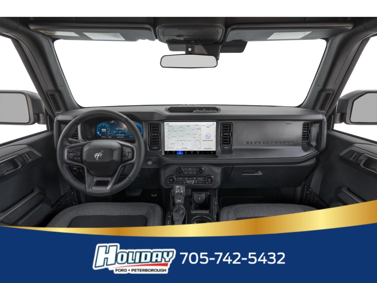 2026 Ford Bronco Big Bend Photo