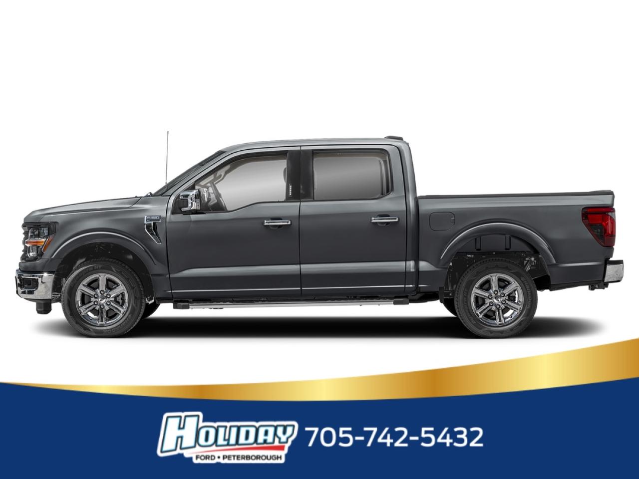 New 2026 Ford F-150 XLT for sale in Peterborough, ON
