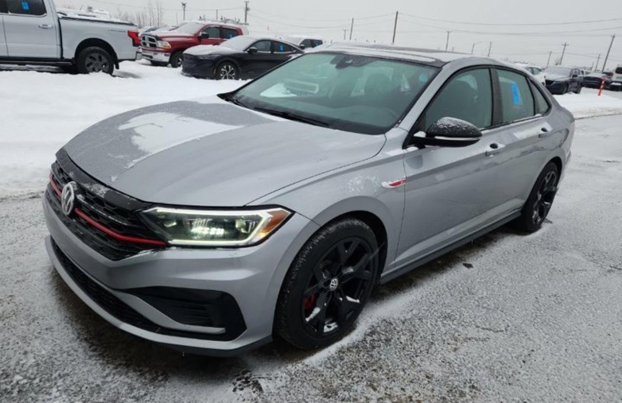 Used 2021 Volkswagen Jetta GLI | Leather | Sunroof | Nav | Adaptive Cruise | Heated + Cooled Seats | Beats Audio | and More ! for sale in Guelph, ON