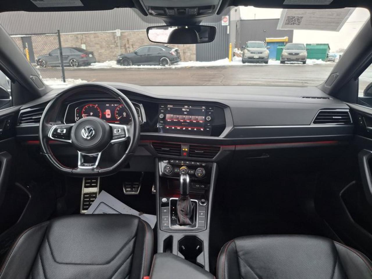 2021 Volkswagen Jetta GLI | Leather | Sunroof | Nav | Adaptive Cruise | Heated + Cooled Seats | Beats Audio | and More ! Photo