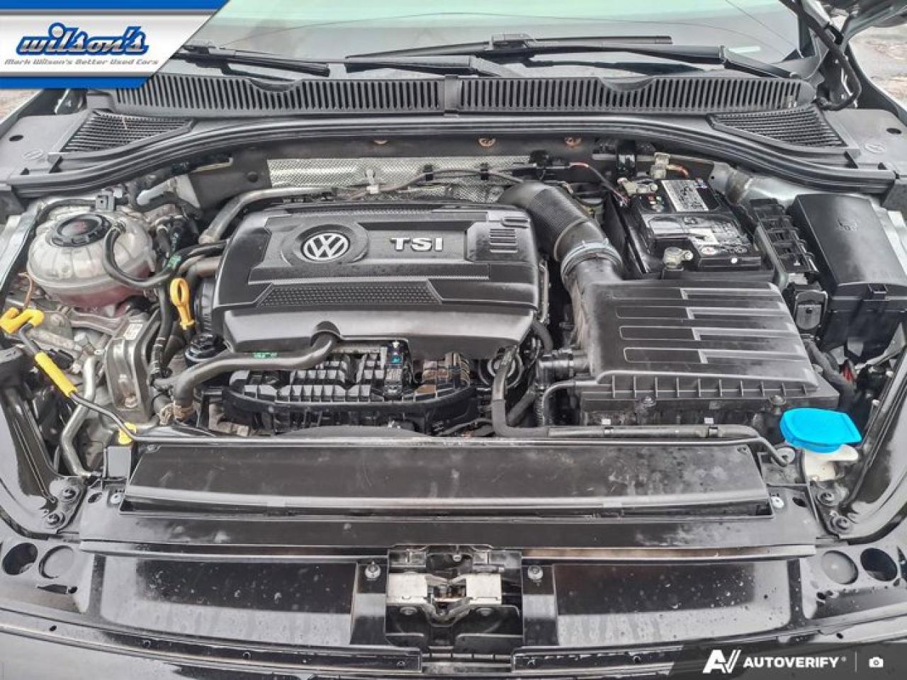 2021 Volkswagen Jetta GLI | Leather | Sunroof | Nav | Adaptive Cruise | Heated + Cooled Seats | Beats Audio | and More ! Photo