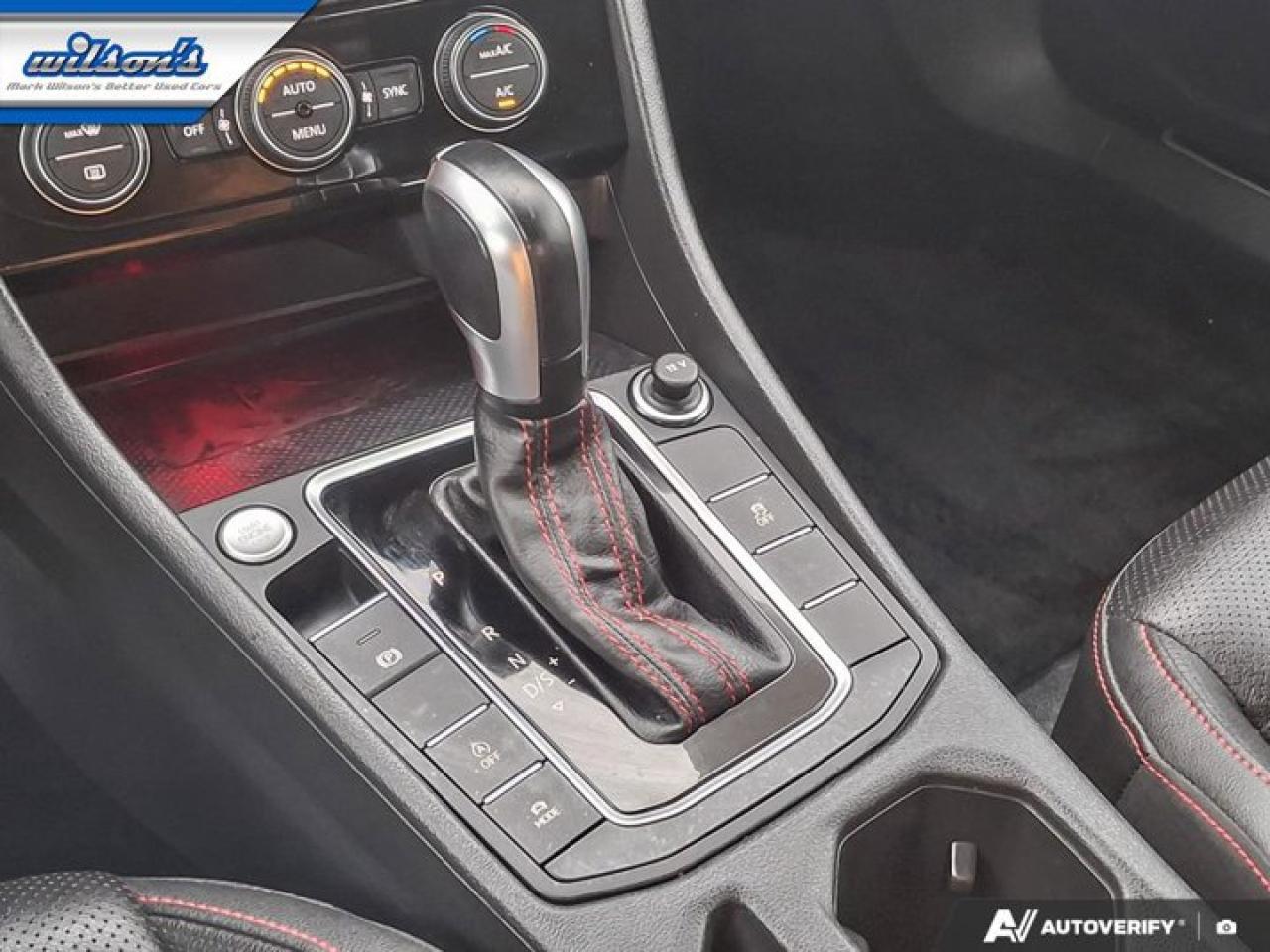 2021 Volkswagen Jetta GLI | Leather | Sunroof | Nav | Adaptive Cruise | Heated + Cooled Seats | Beats Audio | and More ! Photo