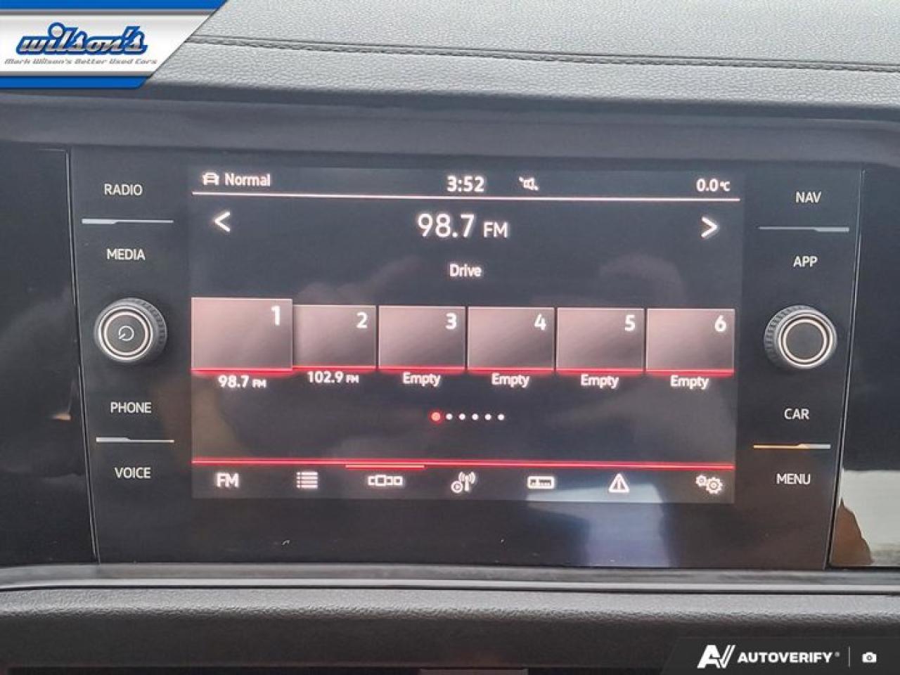 2021 Volkswagen Jetta GLI | Leather | Sunroof | Nav | Adaptive Cruise | Heated + Cooled Seats | Beats Audio | and More ! Photo