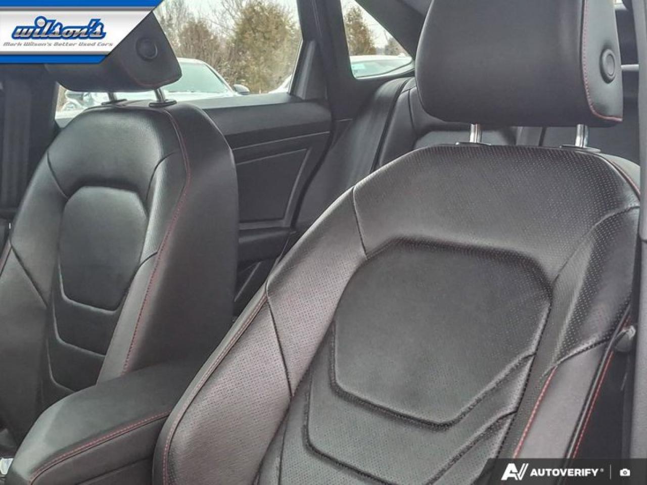 2021 Volkswagen Jetta GLI | Leather | Sunroof | Nav | Adaptive Cruise | Heated + Cooled Seats | Beats Audio | and More ! Photo