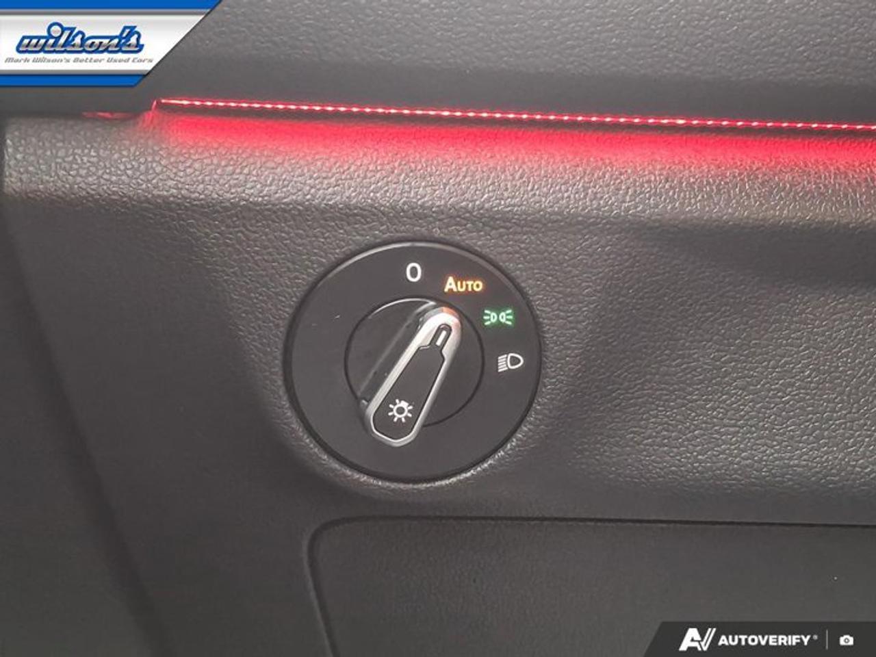 2021 Volkswagen Jetta GLI | Leather | Sunroof | Nav | Adaptive Cruise | Heated + Cooled Seats | Beats Audio | and More ! Photo