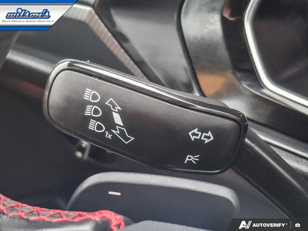 2021 Volkswagen Jetta GLI | Leather | Sunroof | Nav | Adaptive Cruise | Heated + Cooled Seats | Beats Audio | and More ! Photo