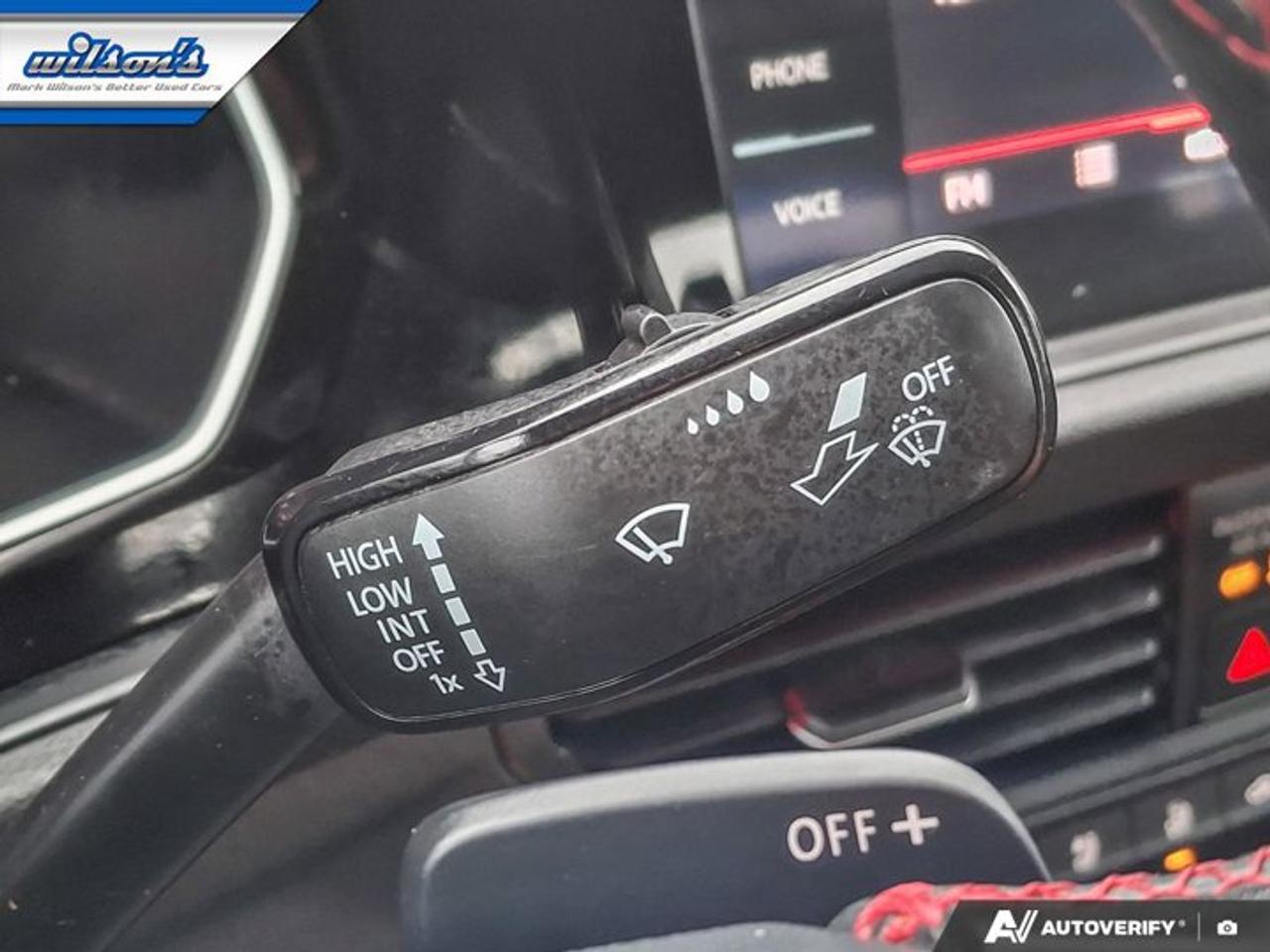 2021 Volkswagen Jetta GLI | Leather | Sunroof | Nav | Adaptive Cruise | Heated + Cooled Seats | Beats Audio | and More ! Photo