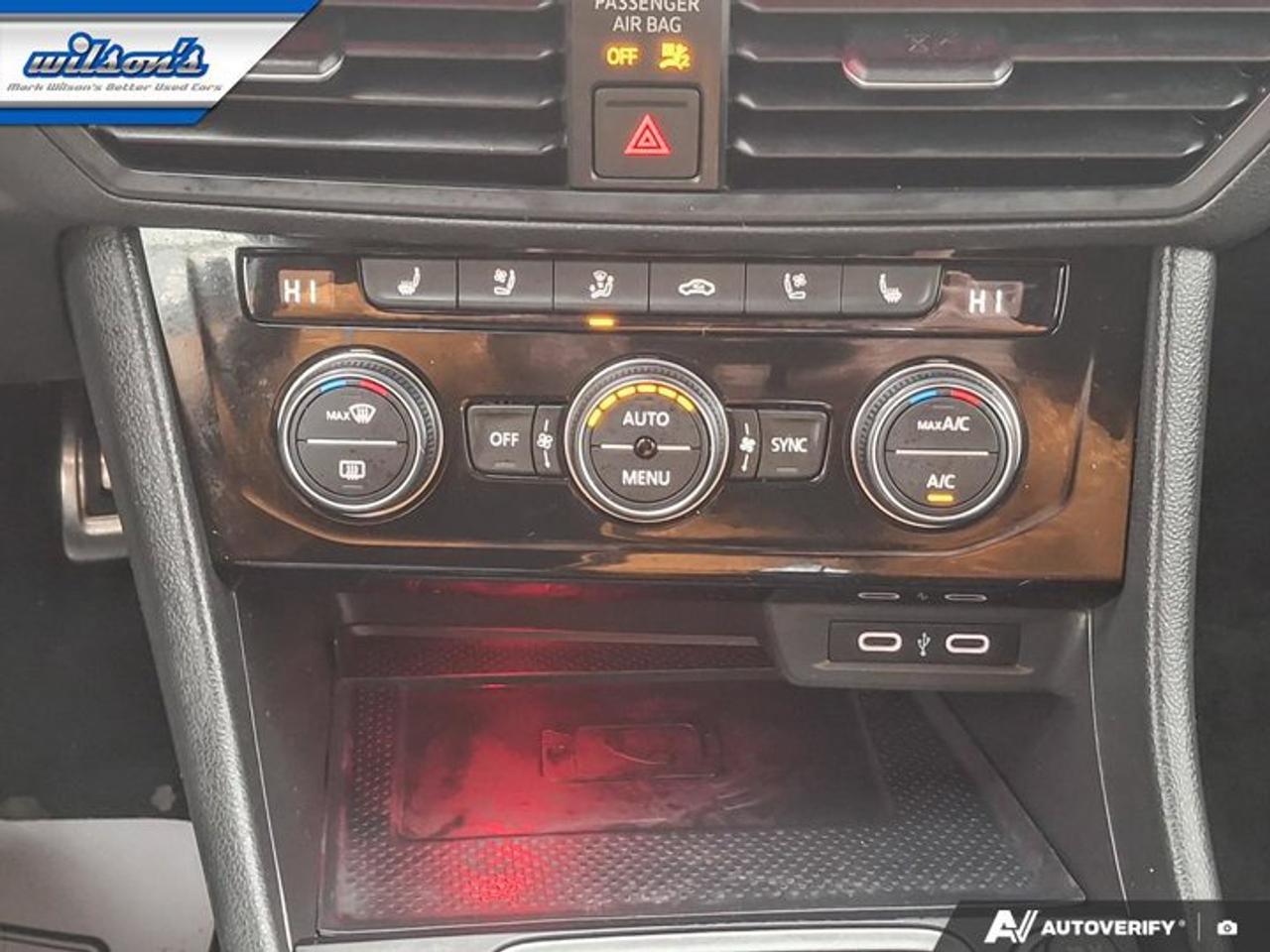 2021 Volkswagen Jetta GLI | Leather | Sunroof | Nav | Adaptive Cruise | Heated + Cooled Seats | Beats Audio | and More ! Photo