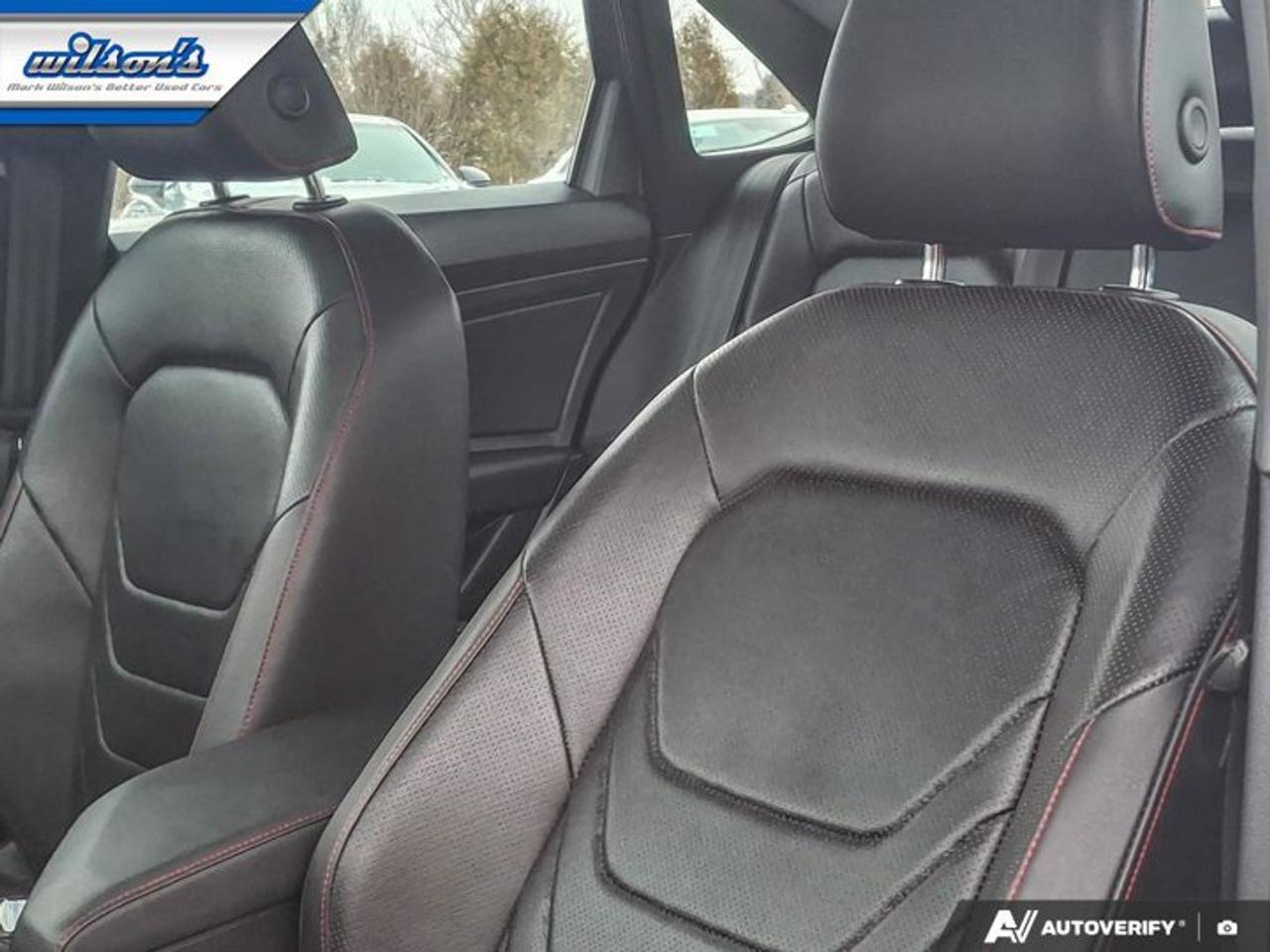 2021 Volkswagen Jetta GLI | Leather | Sunroof | Nav | Adaptive Cruise | Heated + Cooled Seats | Beats Audio | and More ! Photo