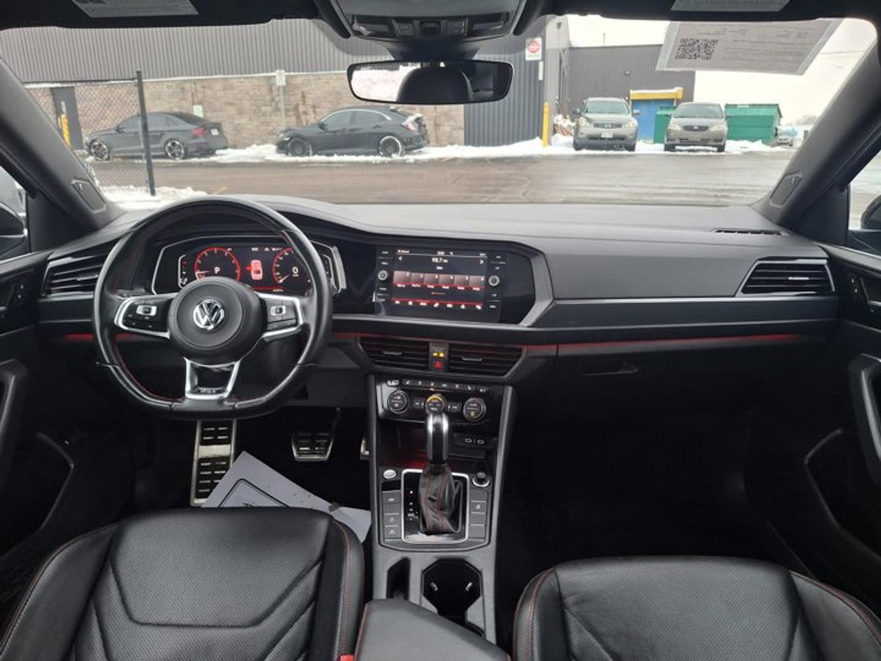 2021 Volkswagen Jetta GLI | Leather | Sunroof | Nav | Adaptive Cruise | Heated + Cooled Seats | Beats Audio | and More ! Photo