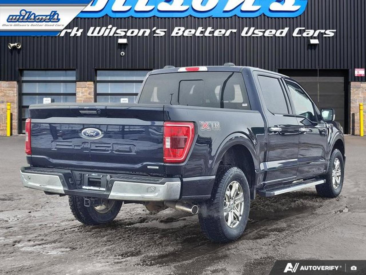 2023 Ford F-150 XLT Crew 4X4 | 3.5L | XTR | Panoramic Sunroof | Heated Seats | Tow Pkg | Remote Start | and More ! Photo