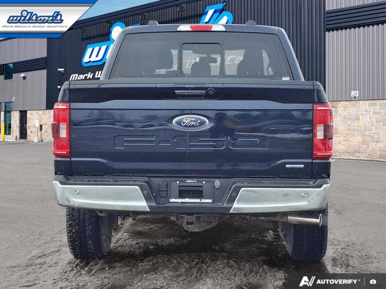 2023 Ford F-150 XLT Crew 4X4 | 3.5L | XTR | Panoramic Sunroof | Heated Seats | Tow Pkg | Remote Start | and More ! Photo3