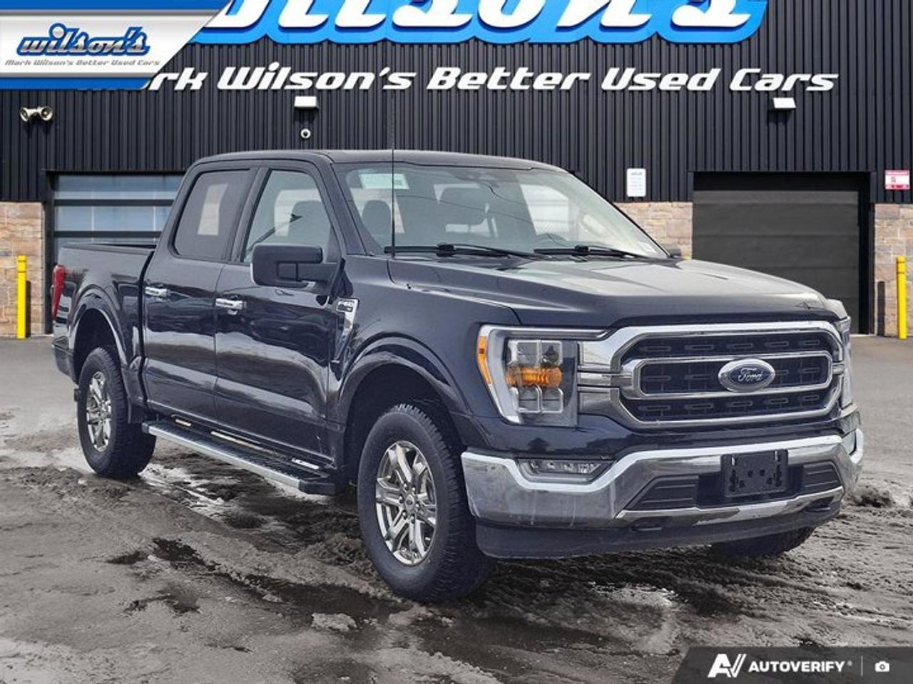 2023 Ford F-150 XLT Crew 4X4 | 3.5L | XTR | Panoramic Sunroof | Heated Seats | Tow Pkg | Remote Start | and More ! Photo