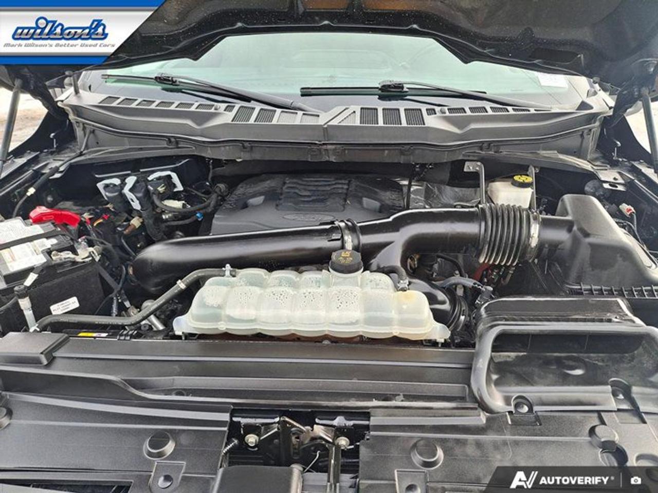 2023 Ford F-150 XLT Crew 4X4 | 3.5L | XTR | Panoramic Sunroof | Heated Seats | Tow Pkg | Remote Start | and More ! Photo