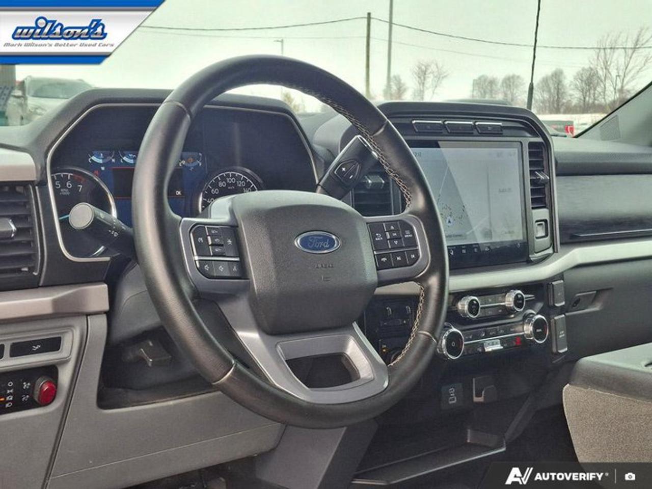 2023 Ford F-150 XLT Crew 4X4 | 3.5L | XTR | Panoramic Sunroof | Heated Seats | Tow Pkg | Remote Start | and More ! Photo