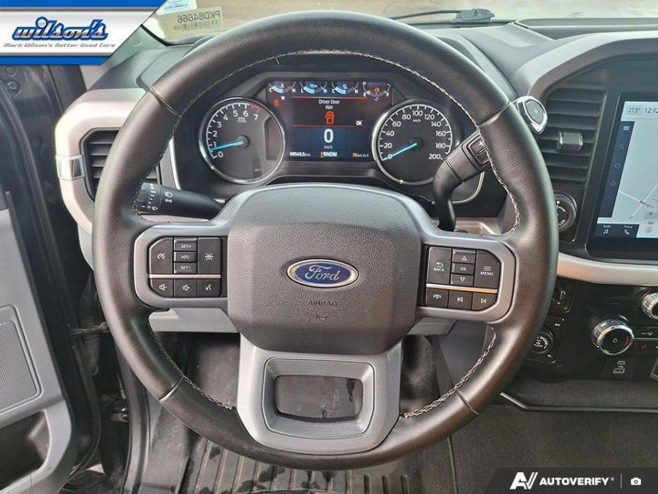 2023 Ford F-150 XLT Crew 4X4 | 3.5L | XTR | Panoramic Sunroof | Heated Seats | Tow Pkg | Remote Start | and More ! Photo