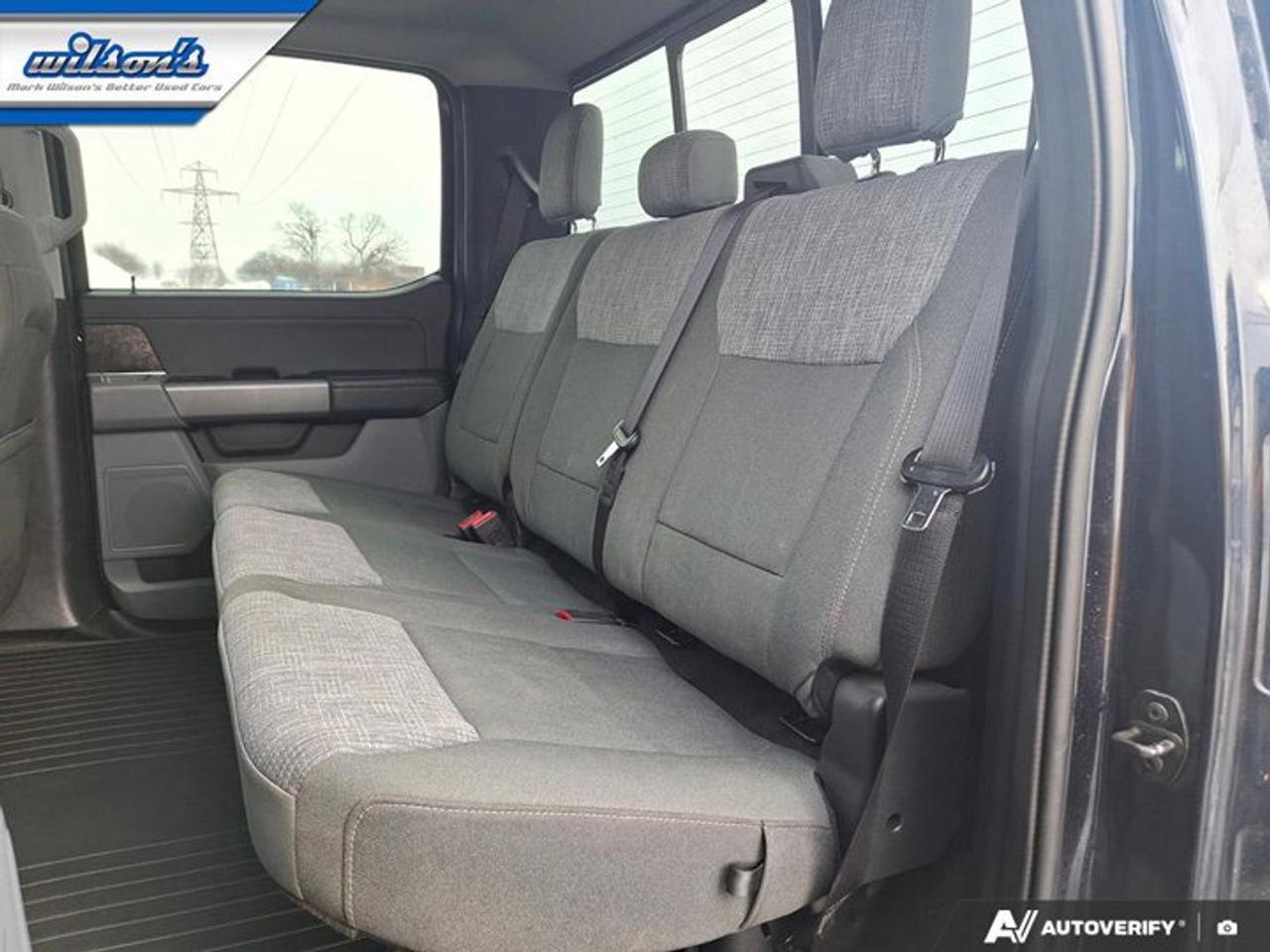 2023 Ford F-150 XLT Crew 4X4 | 3.5L | XTR | Panoramic Sunroof | Heated Seats | Tow Pkg | Remote Start | and More ! Photo