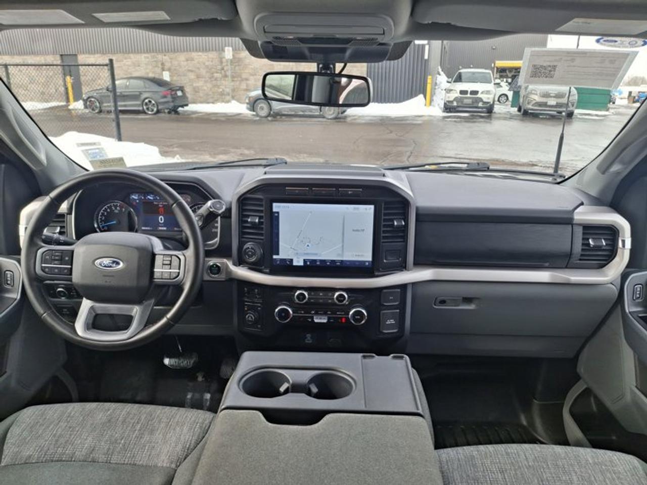 2023 Ford F-150 XLT Crew 4X4 | 3.5L | XTR | Panoramic Sunroof | Heated Seats | Tow Pkg | Remote Start | and More ! Photo