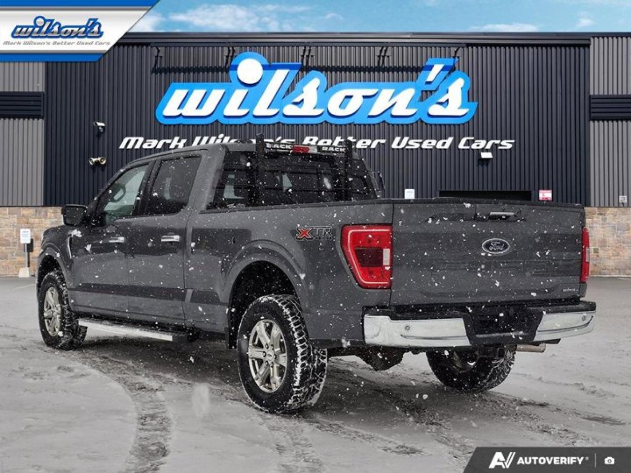 2023 Ford F-150 XLT Crew 4X4 | 3.5L | XTR | Panoramic Sunroof | Heated Seats | Tow Pkg | Remote Start | and More ! Photo