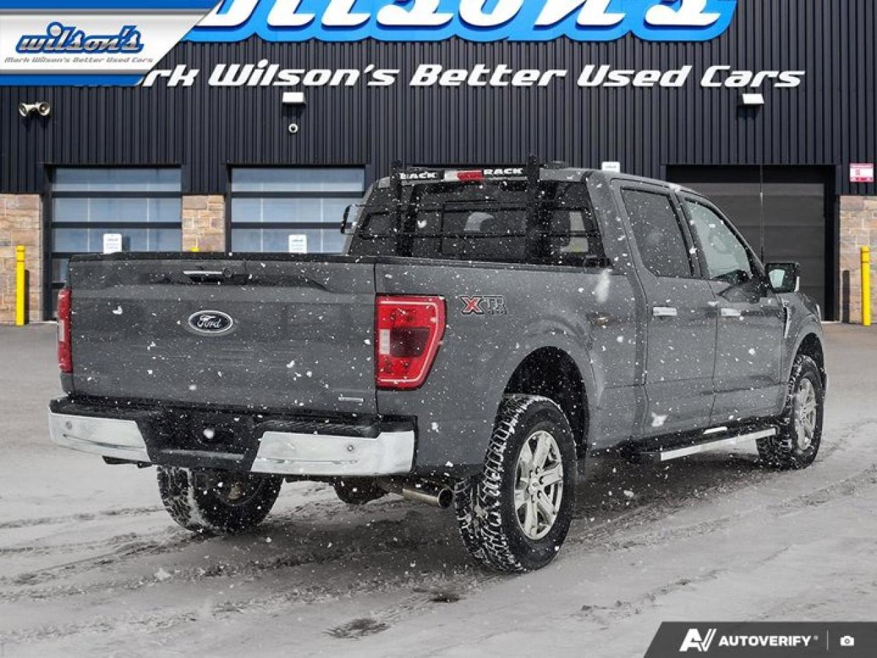2023 Ford F-150 XLT Crew 4X4 | 3.5L | XTR | Panoramic Sunroof | Heated Seats | Tow Pkg | Remote Start | and More ! Photo4