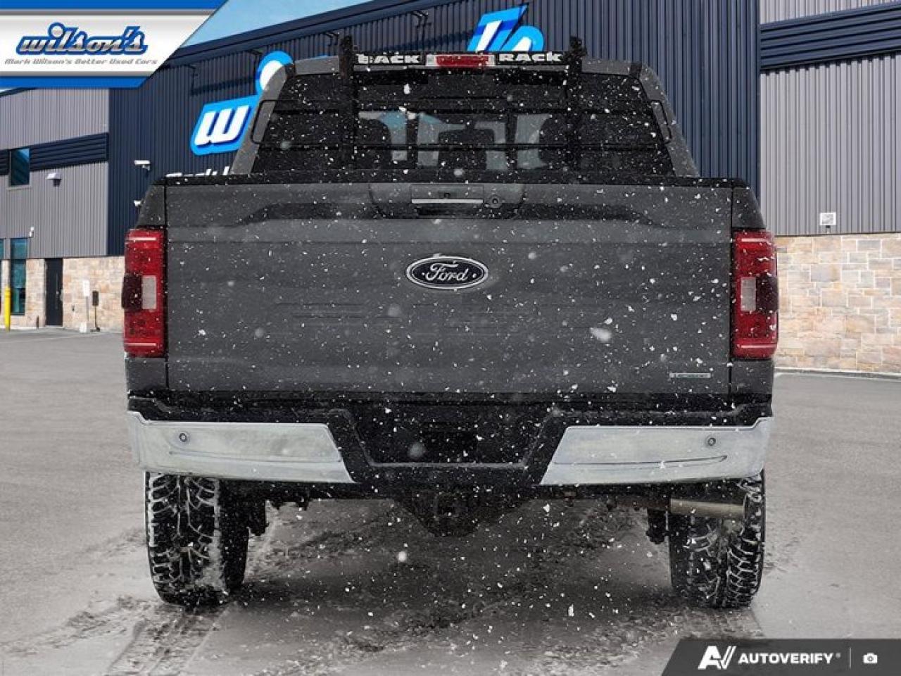 2023 Ford F-150 XLT Crew 4X4 | 3.5L | XTR | Panoramic Sunroof | Heated Seats | Tow Pkg | Remote Start | and More ! Photo